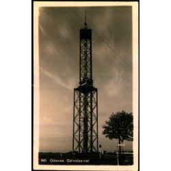 Odense - Odinstaarnet - Pors 645 - Ubrugt