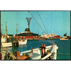 Faaborg - Havneparti - Stender 49 503/16 - Ubrugt