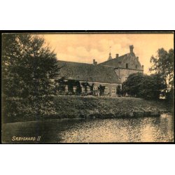 Sbygaard II - Danske Herregaarde F&B 493 - Brugt