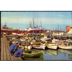 Hirtshals - Havneparti - Eneret 101 181 - Brugt