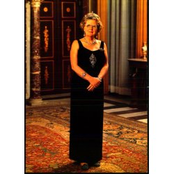 Dronning Juliana - Holland - Spanjersberg 804 - Ubrugt 