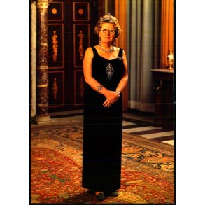Dronning Juliana - Holland - Spanjersberg 804 - Ubrugt 