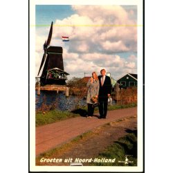 Prins Willem Alexander - Maxima Zorreguieta - Noord-Holland u/n - Ubrugt