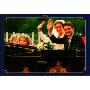 Prins Maurits - Prinsesse Marilene - Holland - u/n - Ubrugt