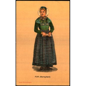 Fur - (Nrrejylland) - Peter Alstrup 32 - Brugt