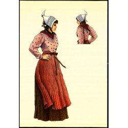 Dansk egnsdragt fra r - 1800 - 1830 - Odense T.K. 8349 - Ubrugt