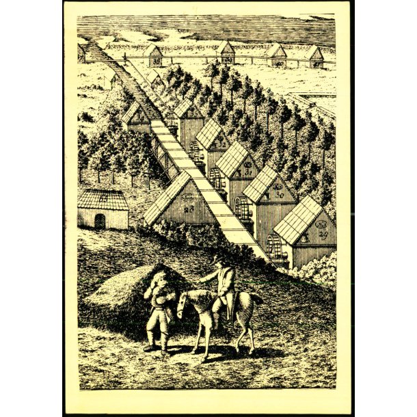 Krudtvrkets Vandmller 1767 - Tjhusmuseet u/n - Ubrugt