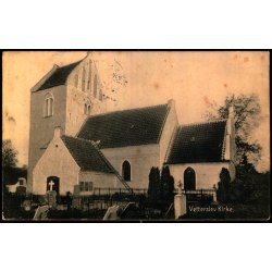 VETTERSLEV p Postkort