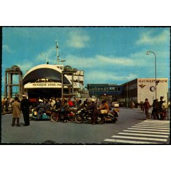 M/F "Prinsesse Anne-Marie"  i  Aarhus Havn - Stender 40 719/51 - Brugt