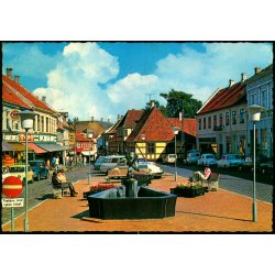 Torvet -  Rudkbing  - Langelands Papirlager 6016 - Brugt