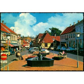 Torvet -  Rudkbing  - Langelands Papirlager 6016 - Brugt