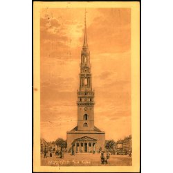 K�benhavn - Frue Kirke - Stender 21464