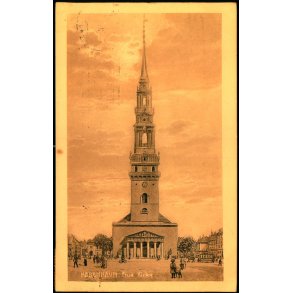 K�benhavn - Frue Kirke - Stender 21464
