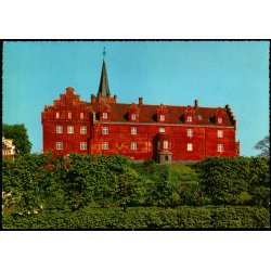 Tranekr Slot - Stender 40 521/15 - Ubrugt