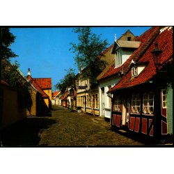 Smedegade - �r�sk�bing - �r� Kort 8520 - Brugt