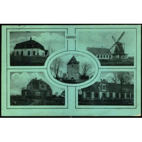 Sandby - u/n - Brugt