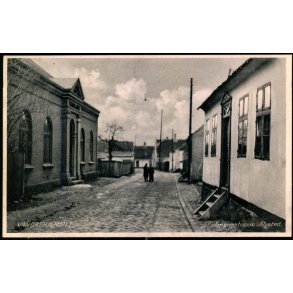 Vandrehjemmet - Smedestr�de - Nysted - Nysted Bogh. 80698 - Ubrugt