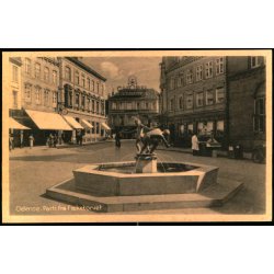 Odense - Parti fra Fisketorvet - Stender O. 429 - Ubrugt