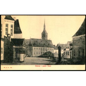 Odense i gamle Dage - W.K.F. 392 - Ubrugt
