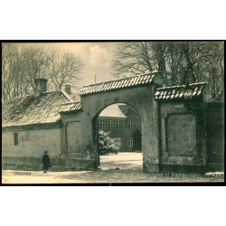 Odense - Den gamle Indgangsport til Bispegaarden - Stender 19090 - Ubrugt