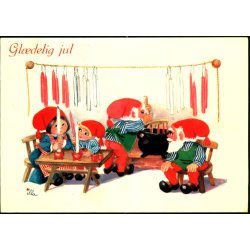 Illa - Gldelig Jul - Stender 150 800 740 - Brugt