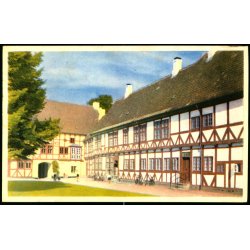 Aalborg - Parti fra Slotsgrden - Stender 11 - Ubrugt