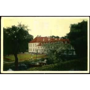 Odense - Parti med Slottet - Stender 15 - Brugt