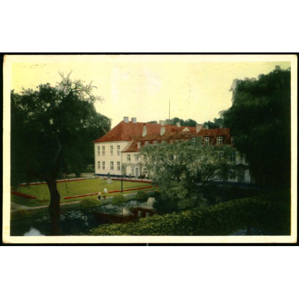 Odense - Parti med Slottet - Stender 15 - Brugt