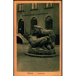 Faaborg - Ymerbr�nden - David I. Bager u/n - Ubrugt