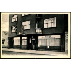 Restaurant u Cafe "Union" - Snderborg - N. 15 - Brugt