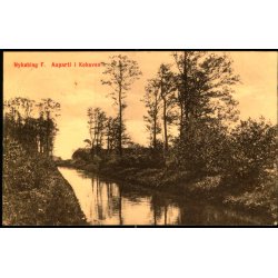 Nyk�bing F. Aaparti i Kohaven  - Mackepregs Bogh. 44050 - Brugt