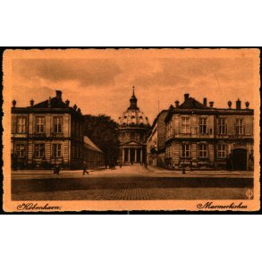 K�benhavn - Marmorkirken - Chr. Olsen 95