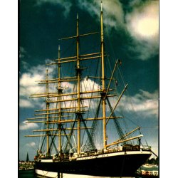 Ostseeheilbad Travemnde "Passat" - Schnning &amp; Co 857 - Ubrugt