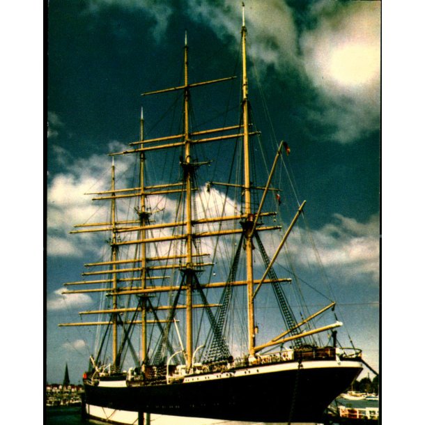 Ostseeheilbad Travemnde "Passat" - Schnning &amp; Co 857 - Ubrugt