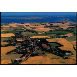 Sejerslev - Mors - Luftfoto  - Wadmanns Forlag 93202 - Brugt