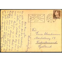 Dybb�l M�lle - K. Witt-M�ller 6701-516 - Brugt