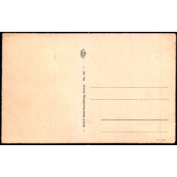 Kbenhavn - Raadhuset set fra Tivoli - Rudolf Olsen 381