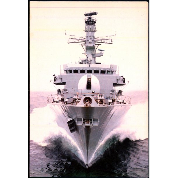 HMS Argyll - Crown u/n