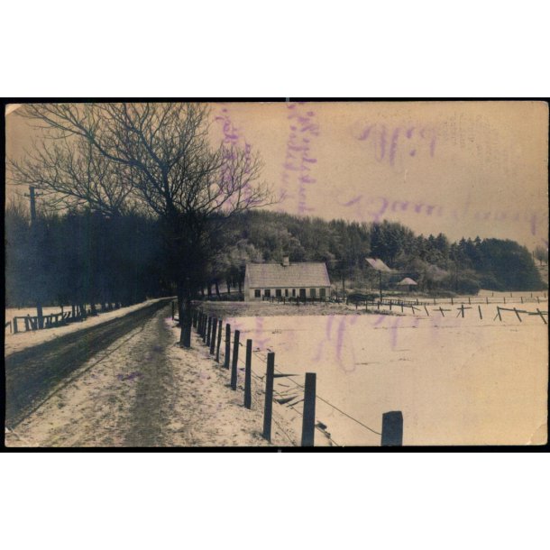 Fotokort - Fredericia - Spindler Christensen - u/n - Brugt