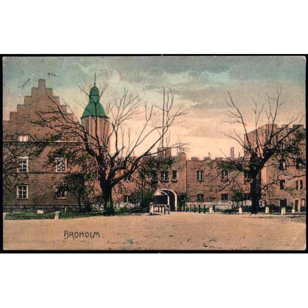 Broholm - Stender 2829 - Brugt