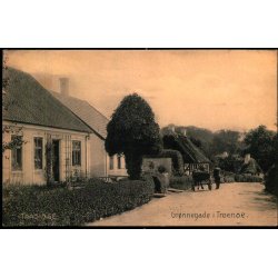 Taasinge - Grnnegade i Troense - Stender 7339 - Ubrugt