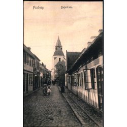 Faaborg - B�jestr�de - Peter Alstrup 3880 - Brugt
