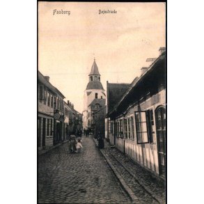 Faaborg - B�jestr�de - Peter Alstrup 3880 - Brugt