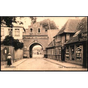 Faaborg - Ved Vesterport  - Stender 16840 k - Brugt