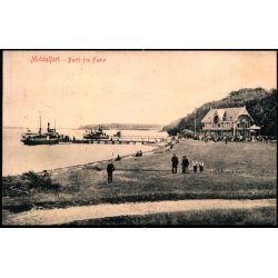 Middelfart - Parti fra Fn - J.G. Kreutzers Papir 2 a - Brugt