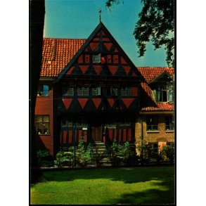 Henner Frisers Hus - Middelfart - O.P.O. 6514-3 - Ubrugt