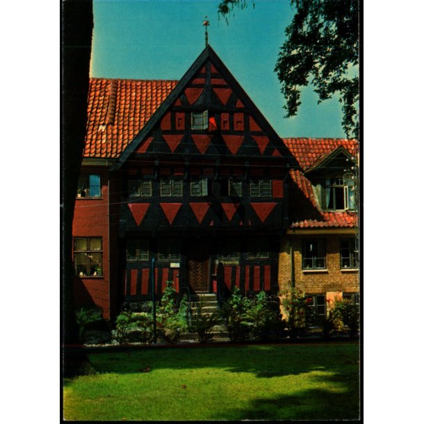 Henner Frisers Hus - Middelfart - O.P.O. 6514-3 - Ubrugt