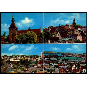 Svendborg -  Rudolf Olsen 981 - Ubrugt