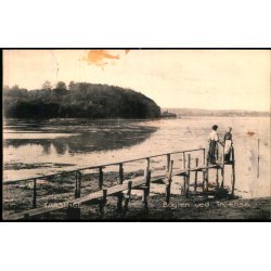 Taasinge - Bugten ved Troense - Stender 7366 - Brugt