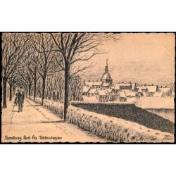 Svendborg - Parti fra Toldbodvejen - Stender u/n - Brugt